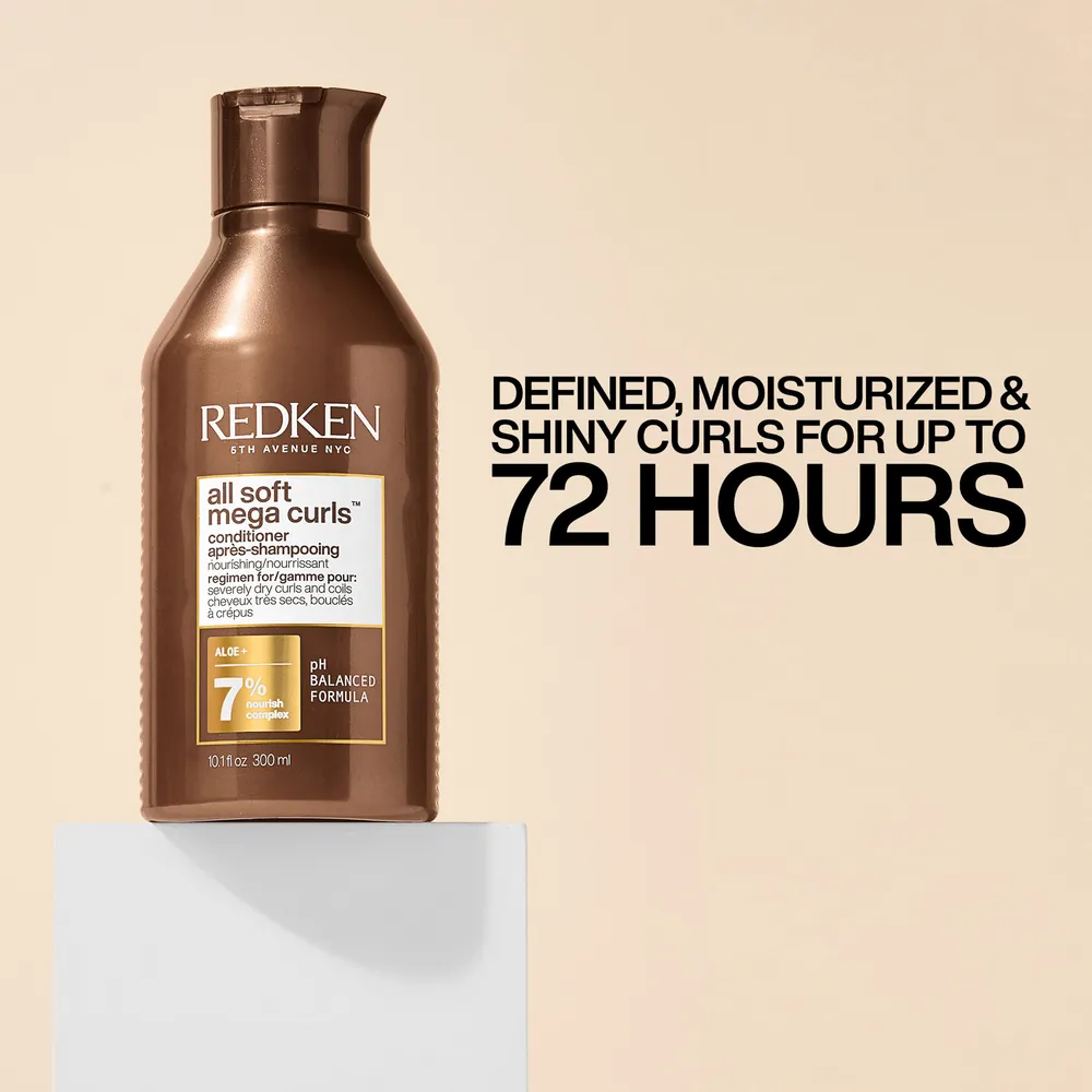 REDKEN All Soft Mega Curls Conditioner