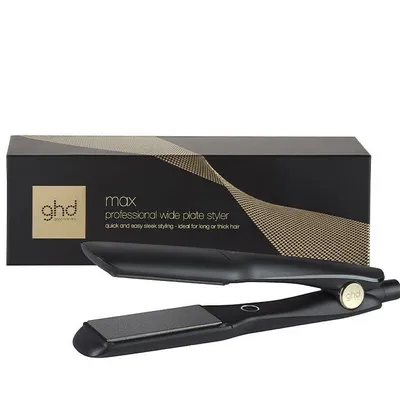 GHD Max Styler 2" Wide Plate Flat Iron