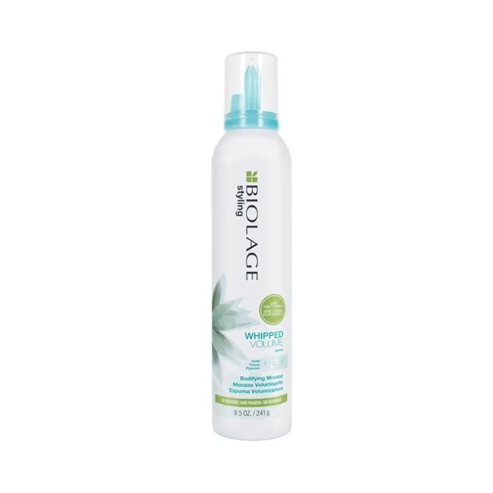 BIOLAGE Volumizing Whipped Mousse