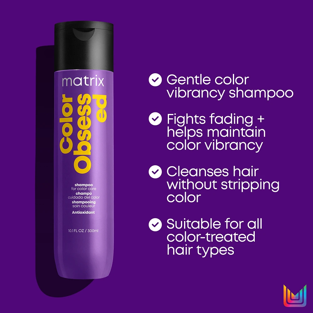 MATRIX Color Obsessed Shampoo