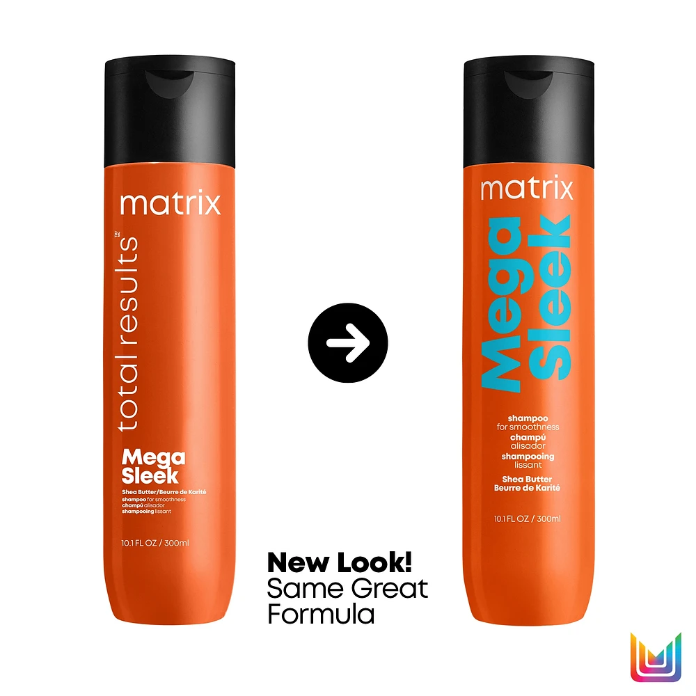 MATRIX Mega Sleek Shampoo