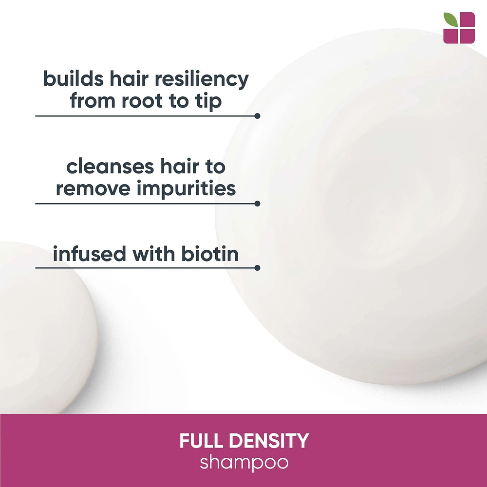 BIOLAGE Full Density Thickening Shampoo