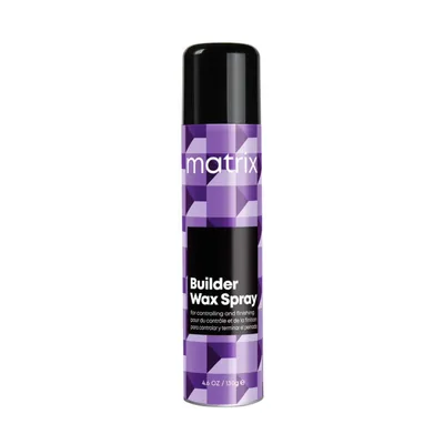 MATRIX Builder Wax Spray