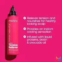 MATRIX Total Results Instacure Tension Reliever Scalp Serum