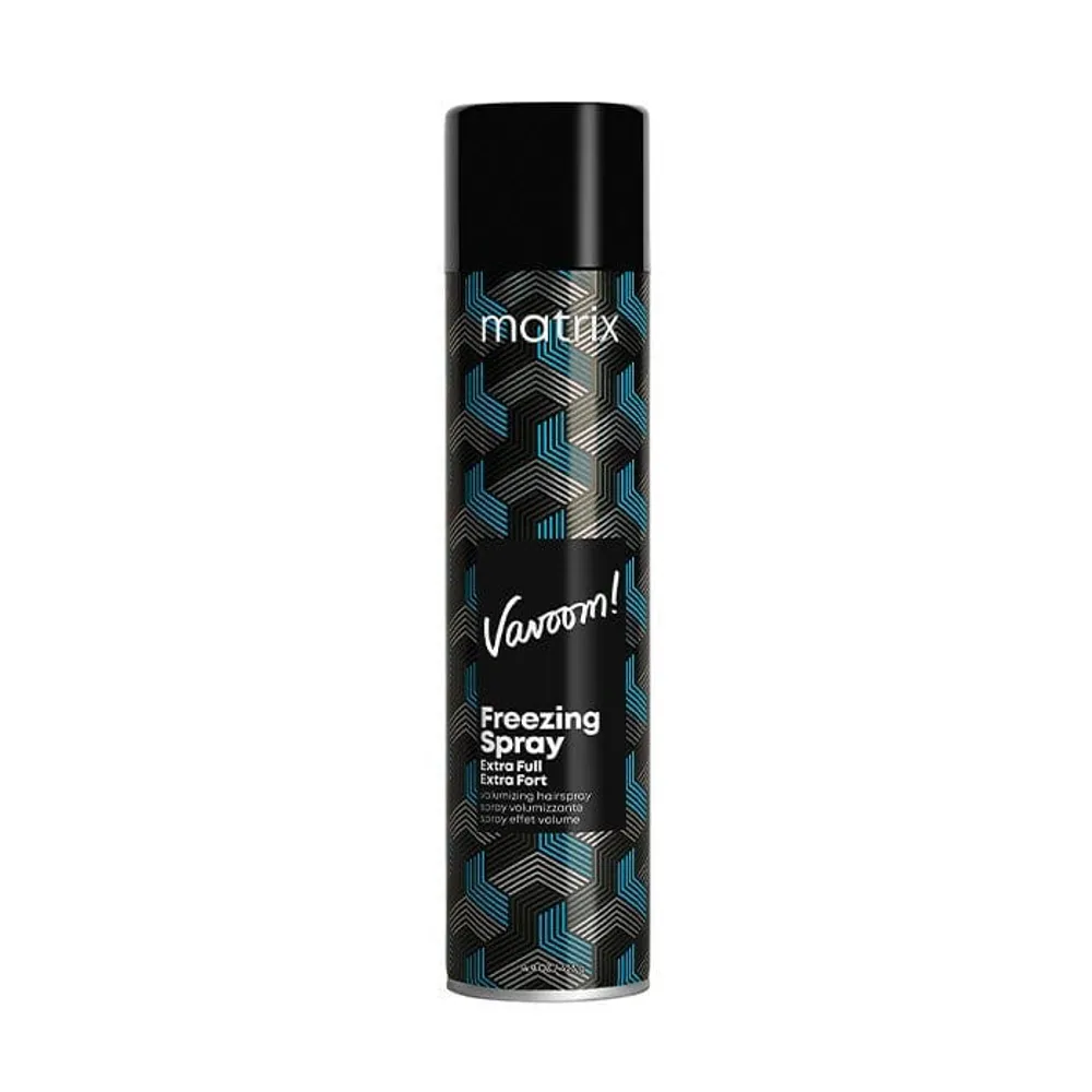 MATRIX Vavoom Freezing Spray Extra Full Volumizing Hairspray