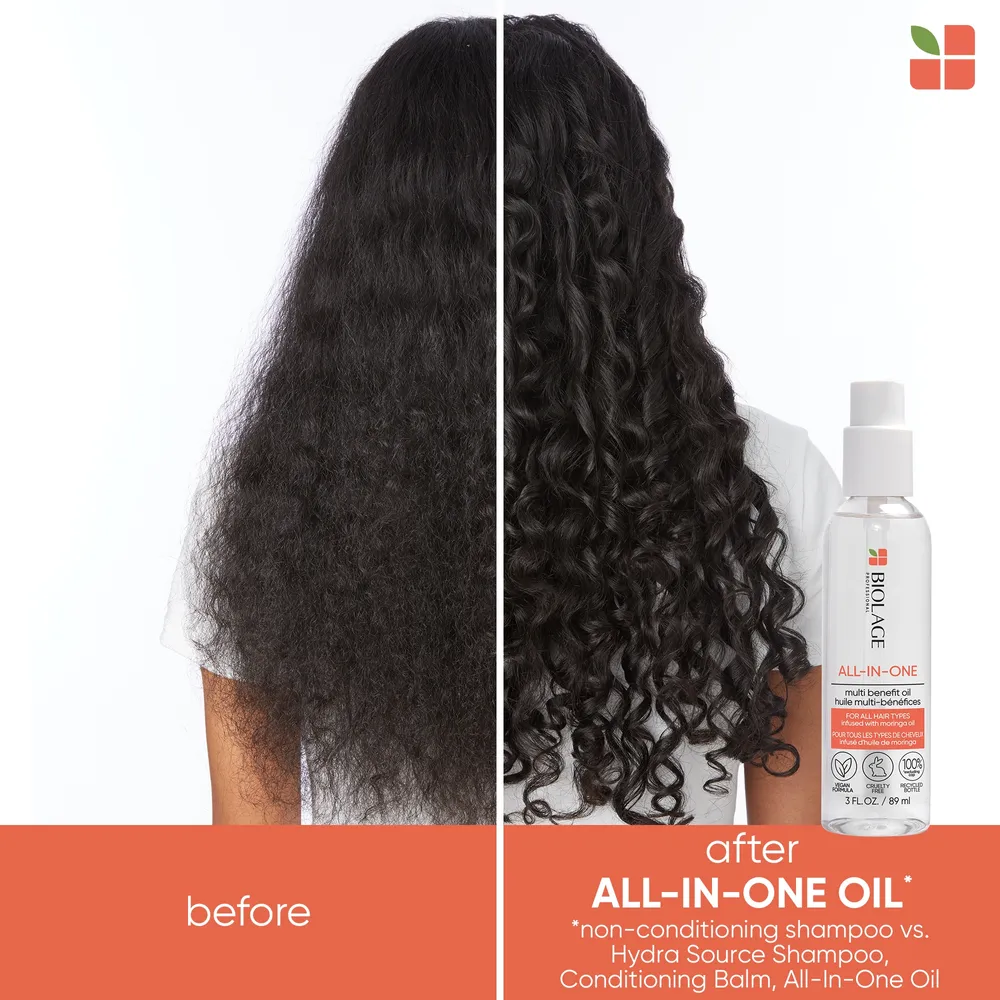 BIOLAGE All In One Oil