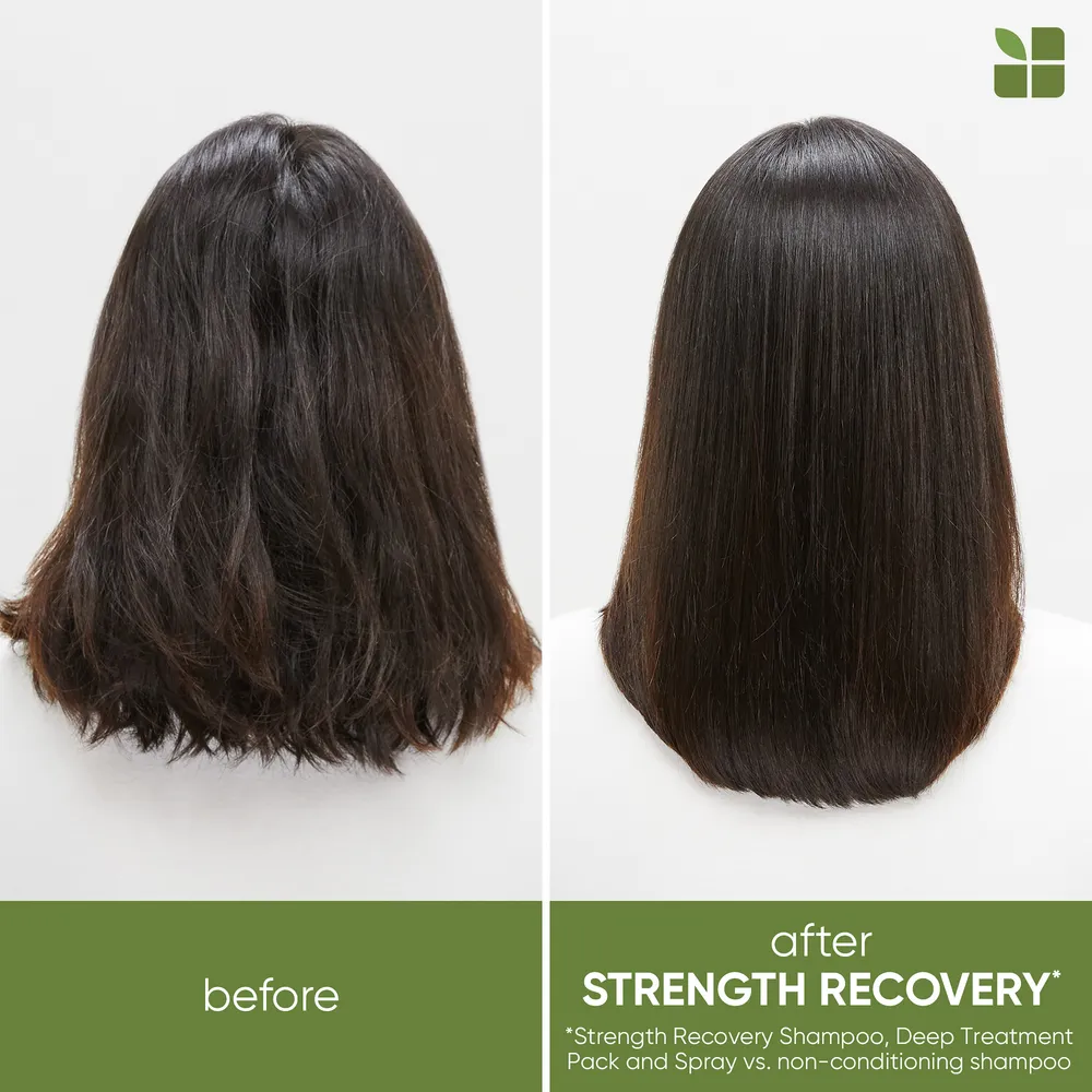 BIOLAGE Strength Recovery Deep Treatment Pack