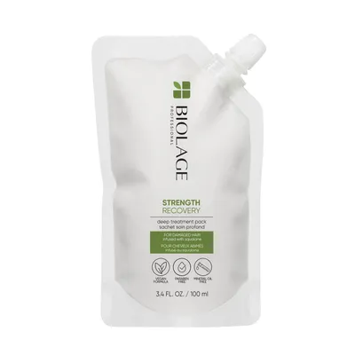 BIOLAGE Strength Recovery Deep Treatment Pack