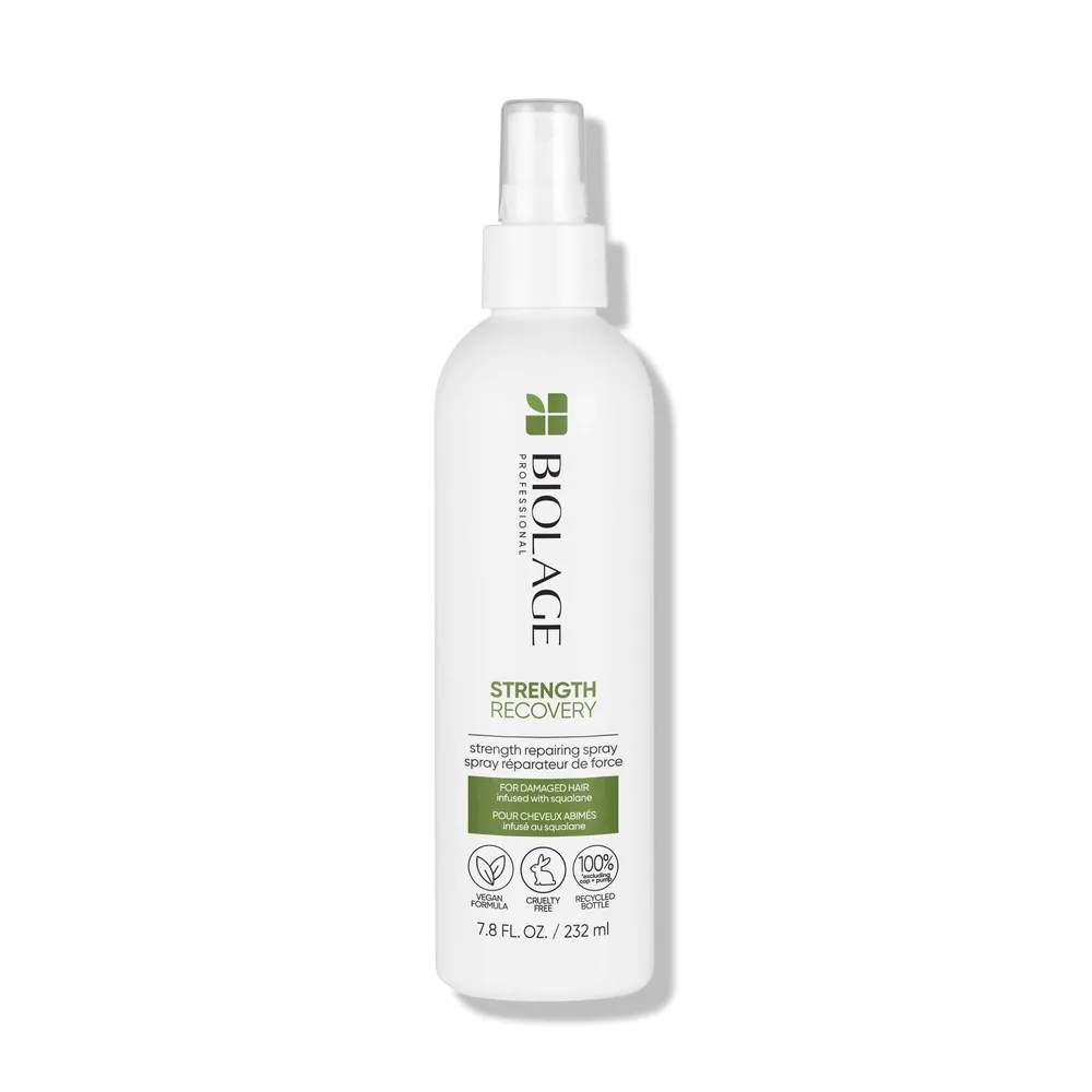 BIOLAGE Strength Recovery Strength Repairing Spray