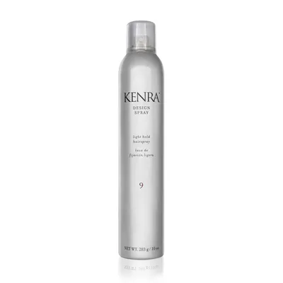 KENRA Design Spray 9