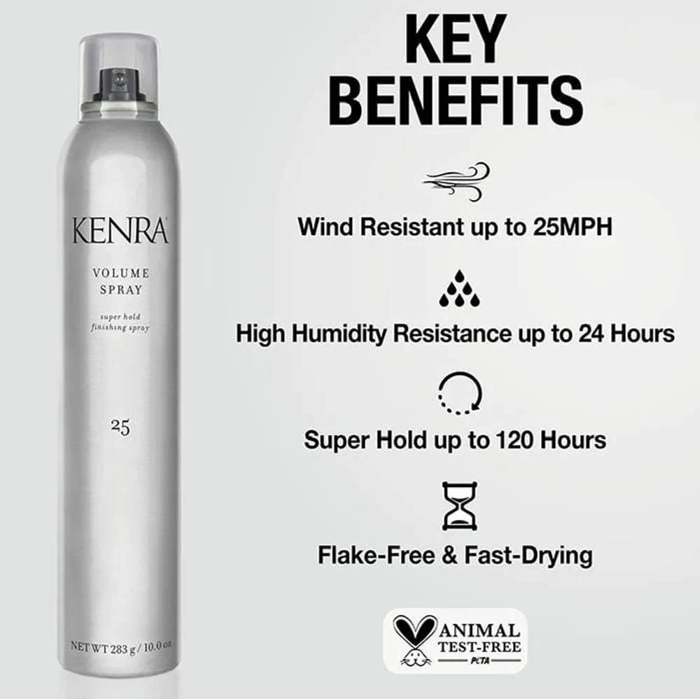 KENRA Volume Spray 25