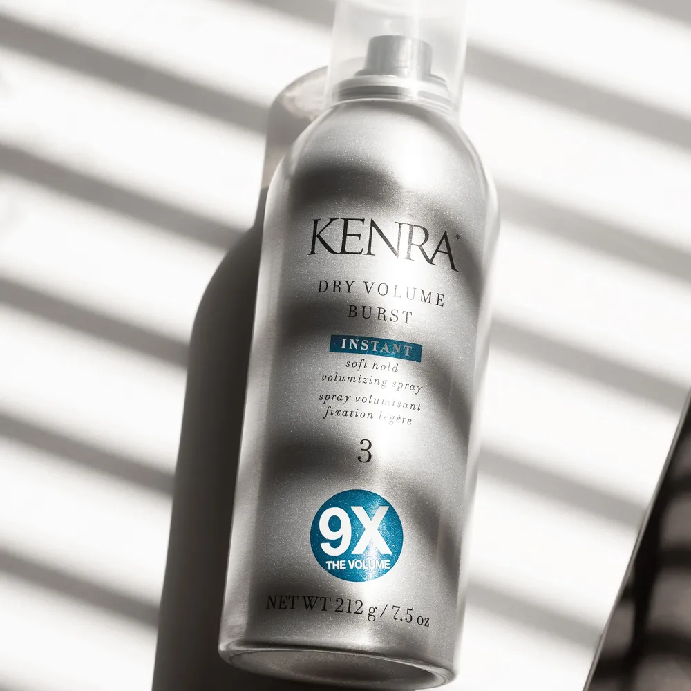 KENRA Dry Volume Burst 3