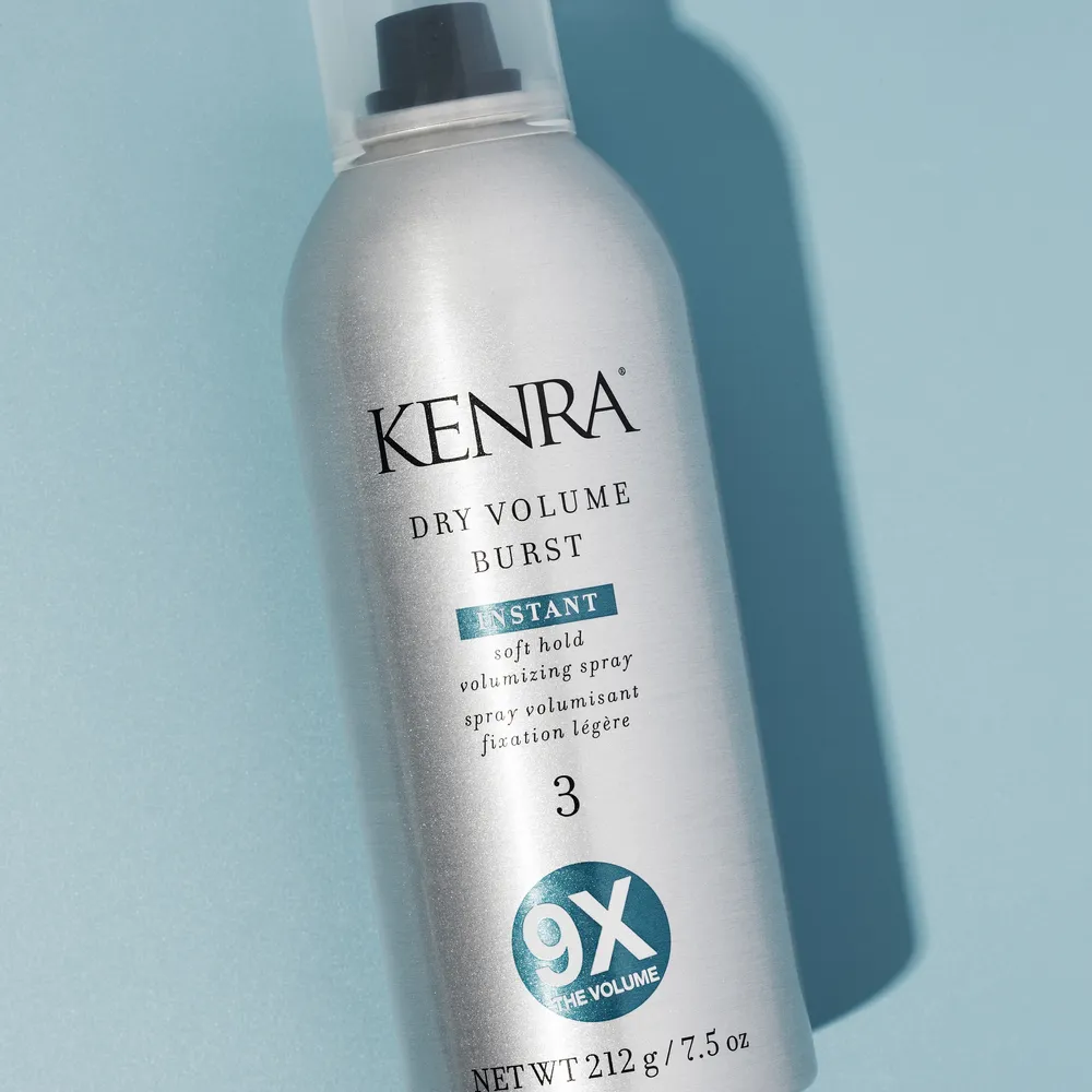 KENRA Dry Volume Burst 3