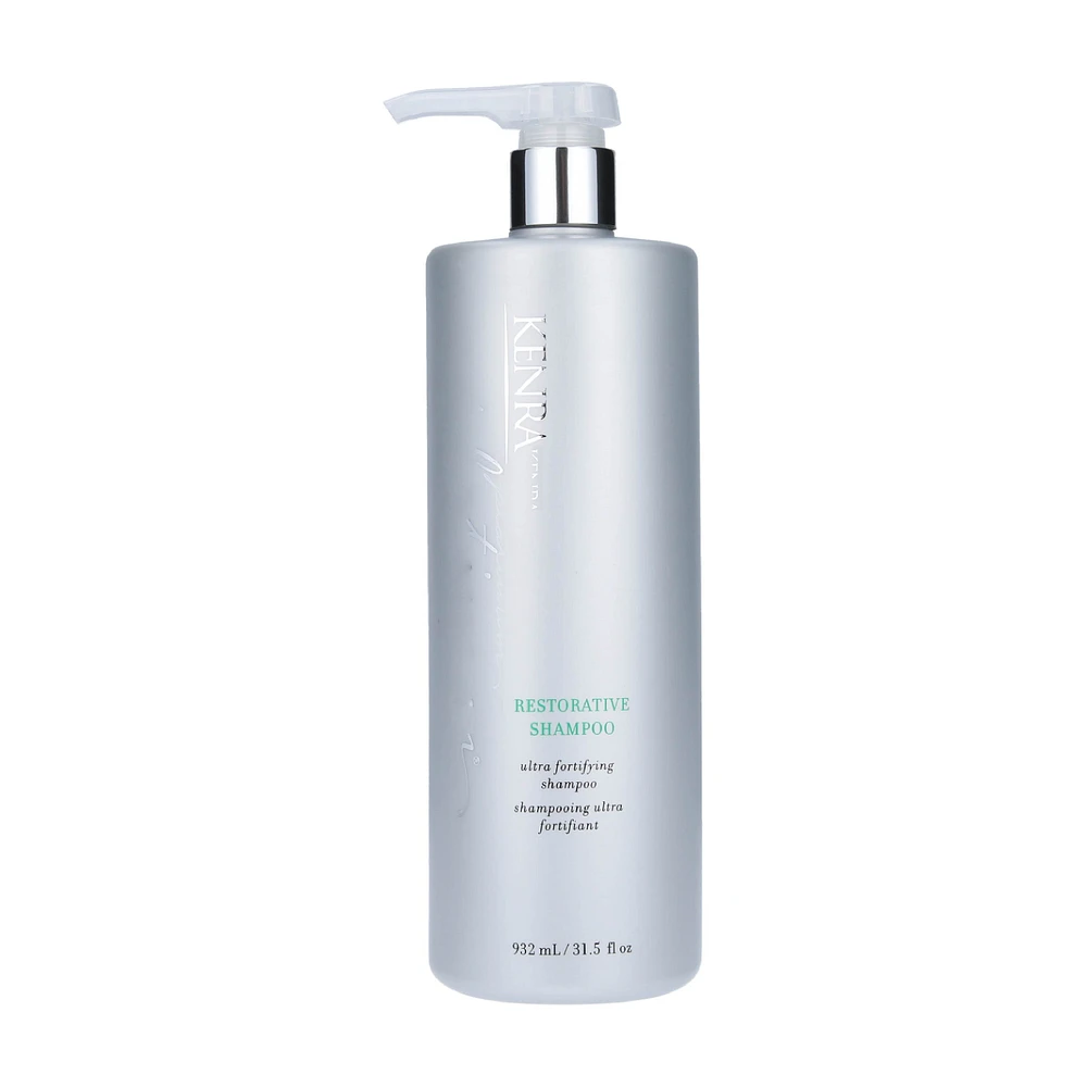 KENRA Platinum Restorative Shampoo