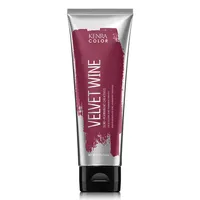 CLEARANCE KENRA Color Creatives Velvet Wine Semi Permanent