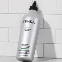 KENRA ALLCURL Cleansing Rinse