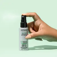 KENRA ALLCURL Sealing Oil Spray