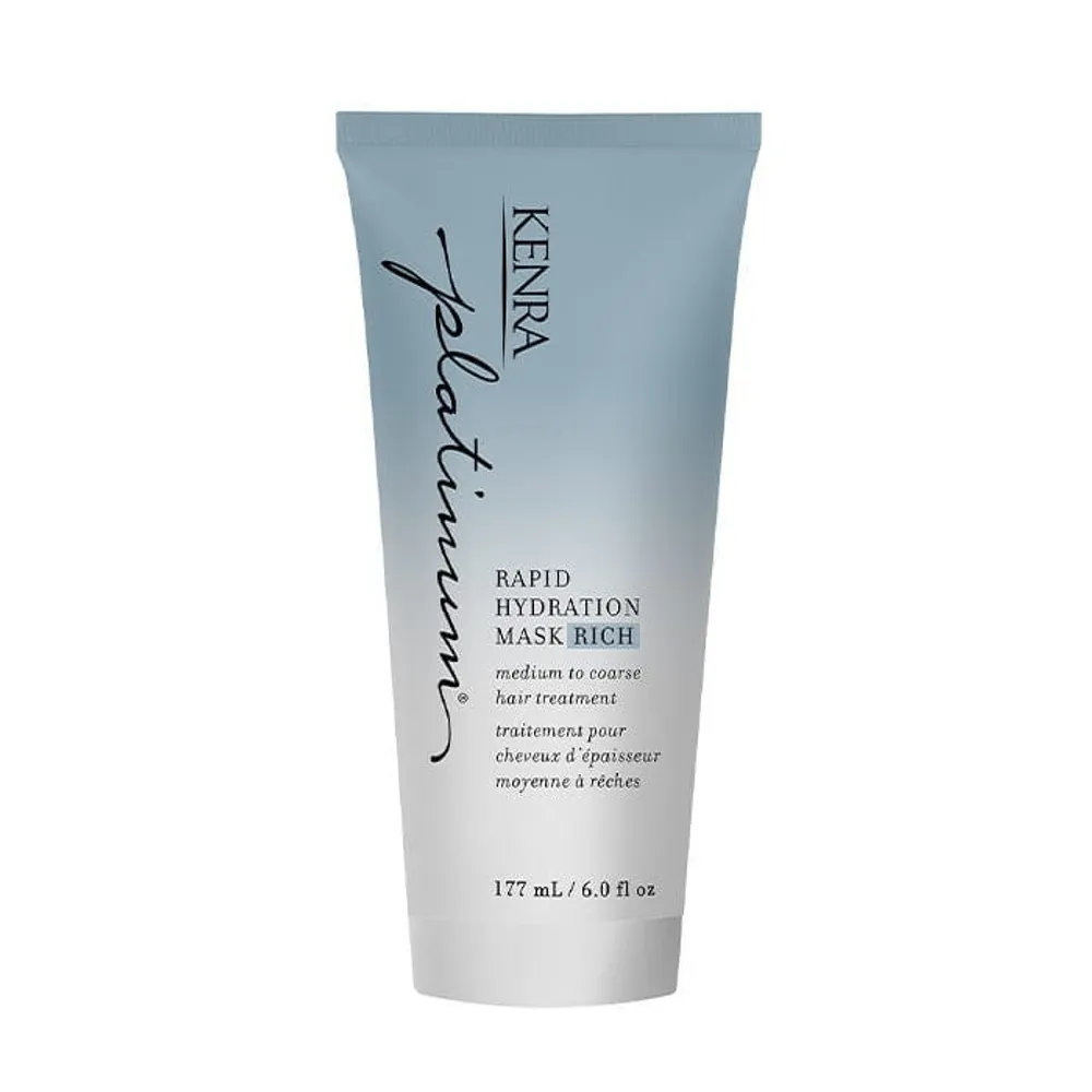 KENRA Platinum Rapid Hydration Mask Rich