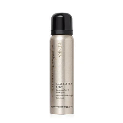 KENRA Platinum Luxe Luster Hair & Body Spray