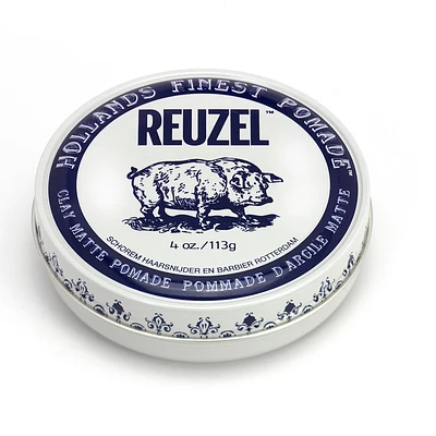 REUZEL Clay Matte Pomade