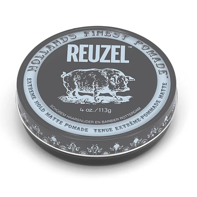 REUZEL Extreme Hold Matte Pomade