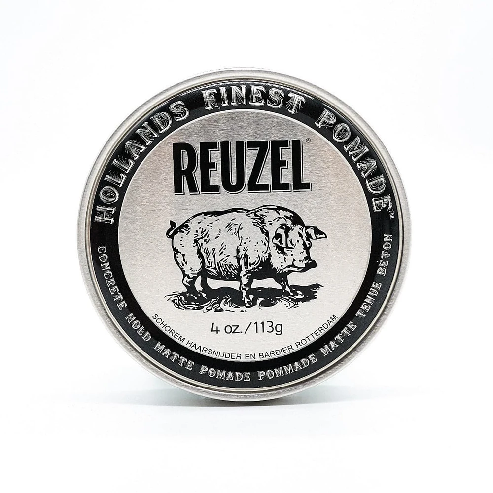 REUZEL Concrete Hold Matte Pomade