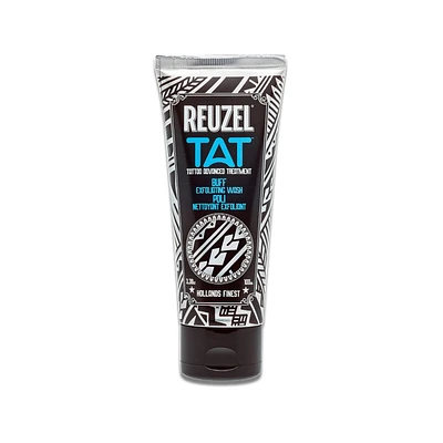 REUZEL Buff Exfoliating Wash Tattoo Care