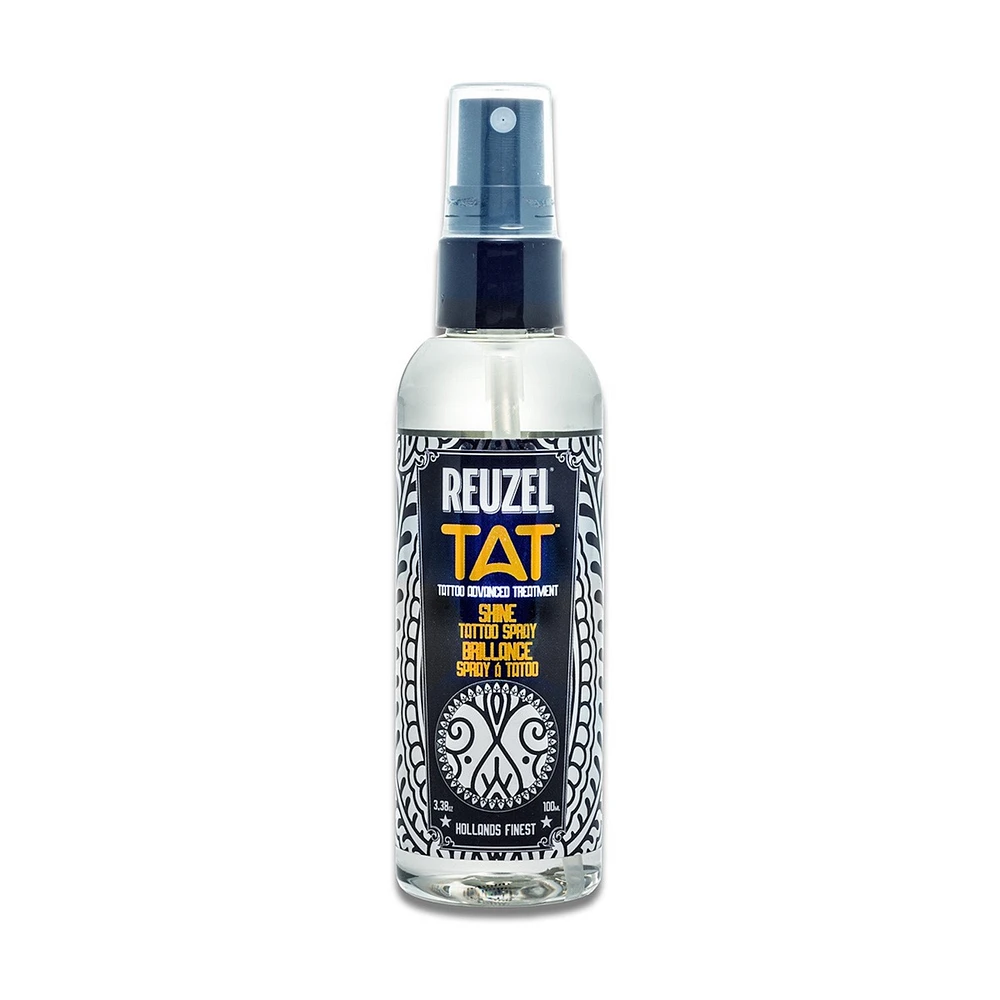 REUZEL Shine Tattoo Spray Tattoo Care