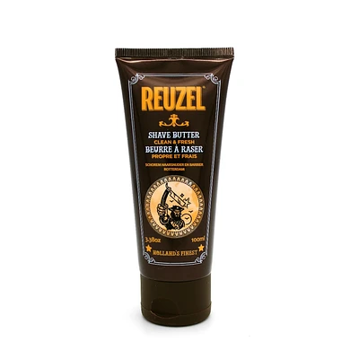 REUZEL Clean & Fresh Shave Butter