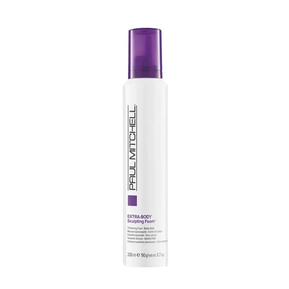 PAUL MITCHELL Extra Body Sculpting Foam