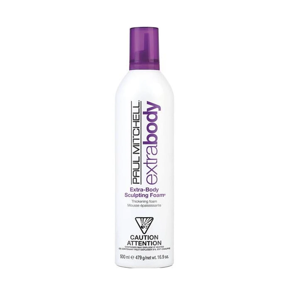 PAUL MITCHELL Extra Body Sculpting Foam