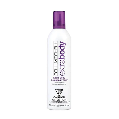 PAUL MITCHELL Extra Body Sculpting Foam