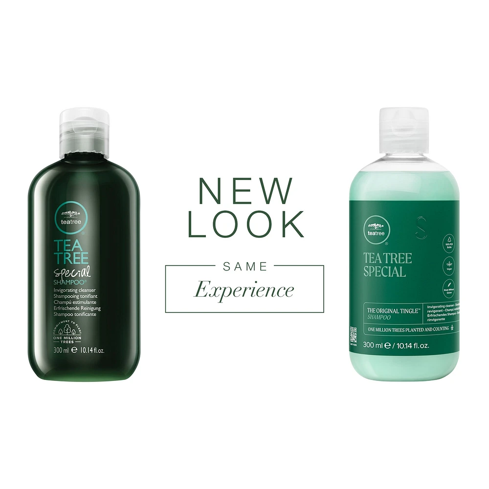 PAUL MITCHELL Tea Tree Special Shampoo