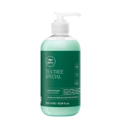 PAUL MITCHELL Tea Tree Special Hair and Body Moisturizer