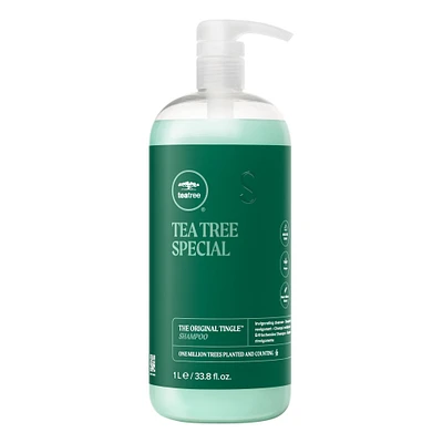 PAUL MITCHELL Tea Tree Special Shampoo