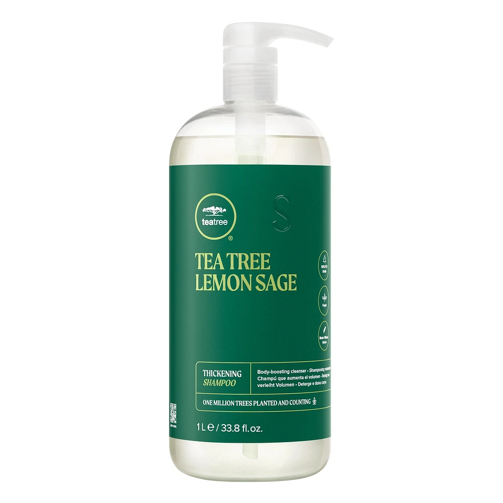 PAUL MITCHELL Tea Tree Lemon Sage Shampoo