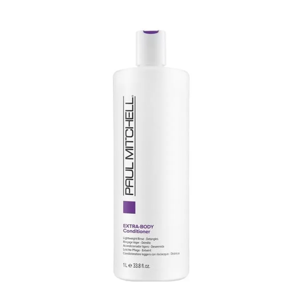 Paul Mitchell Extra Body Sculpting Foam Thickening Foam 16.9 oz