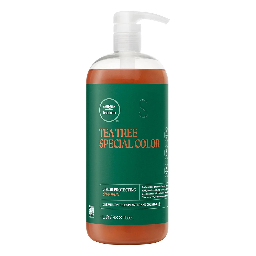 PAUL MITCHELL Tea Tree Special Color Shampoo