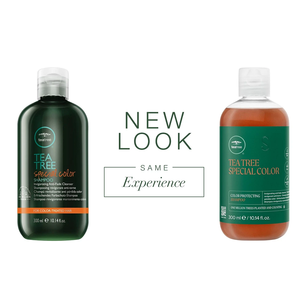 PAUL MITCHELL Tea Tree Special Color Shampoo