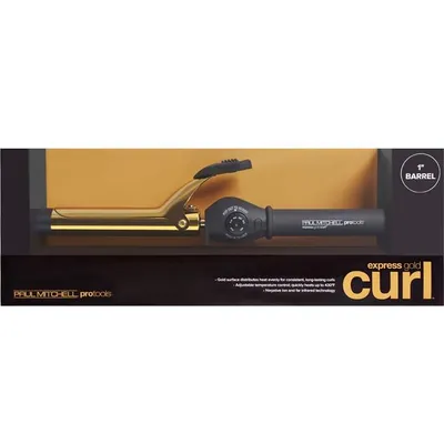 PAUL MITCHELL Express Gold Curling Iron