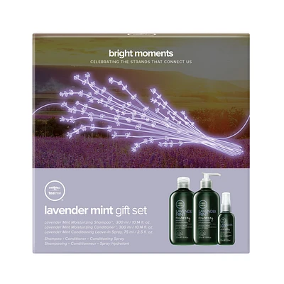 CLEARANCE PAUL MITCHELL Tea Tree Lavender Mint Gift Set