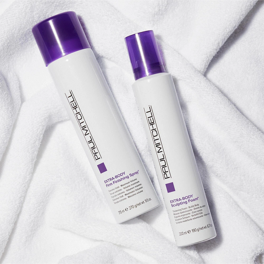 PAUL MITCHELL Extra-Body Firm Finishing Spray