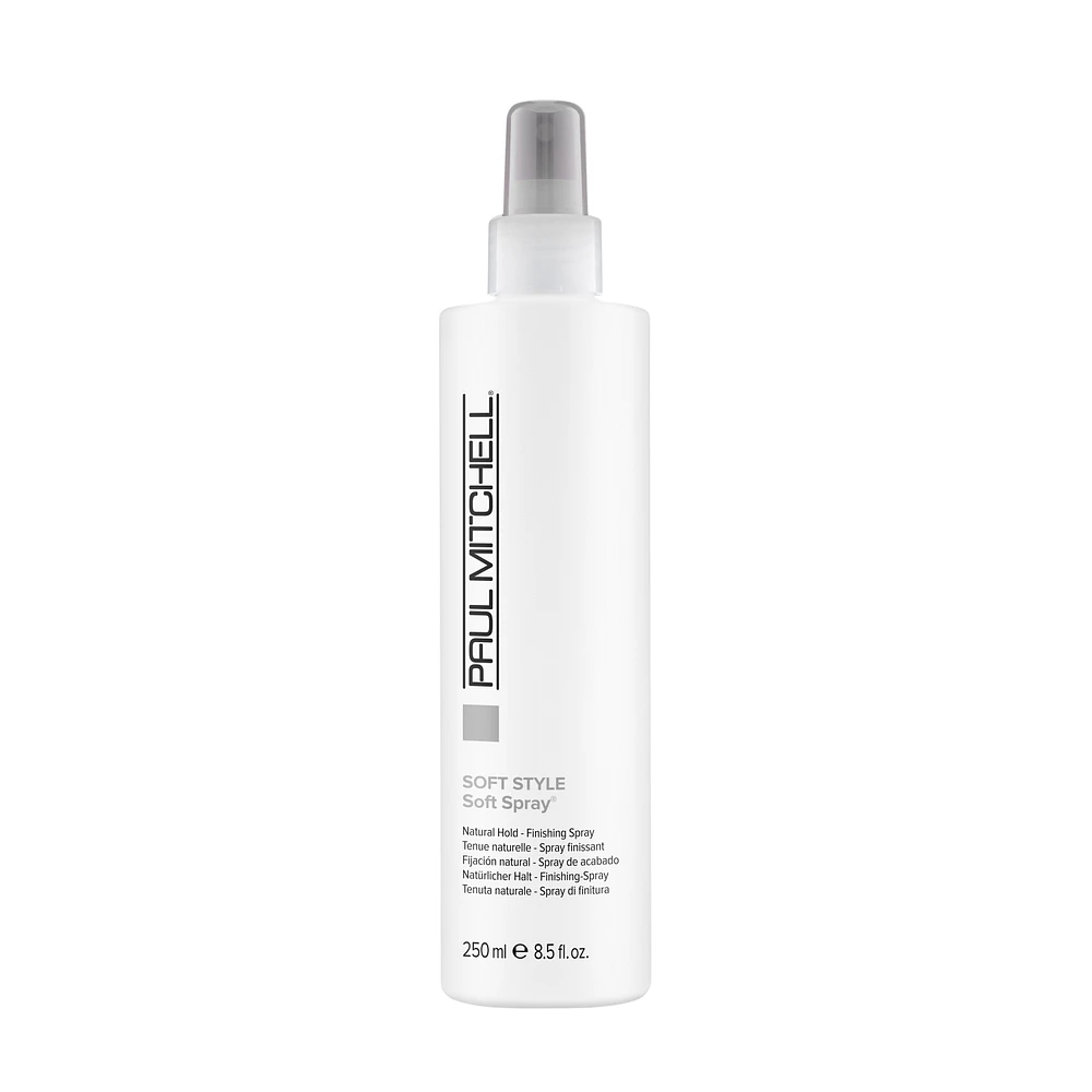 PAUL MITCHELL Soft Style Soft Finishing Spray