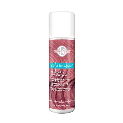 KERACHROMA Color Me Clean Dry Shampoo Rose Gold