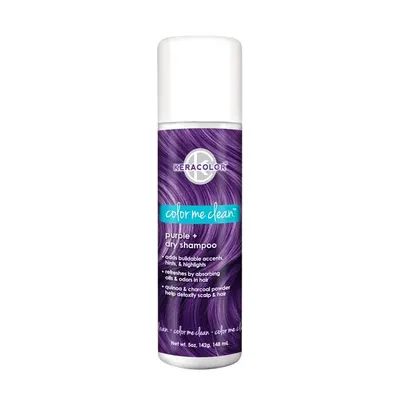 KERACHROMA Color Me Clean Dry Shampoo Purple