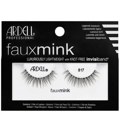 ARDELL Faux Mink Black Lashes