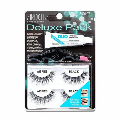 ARDELL Deluxe Pack Wispies Lashes