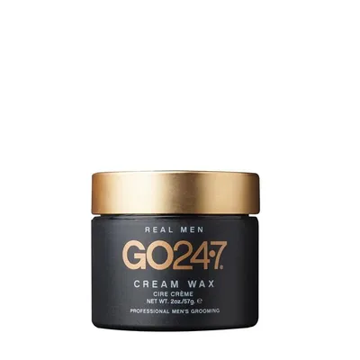 GO 24 7 Cream Wax
