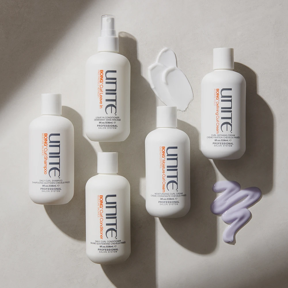 UNITE Boing Curl Shampoo