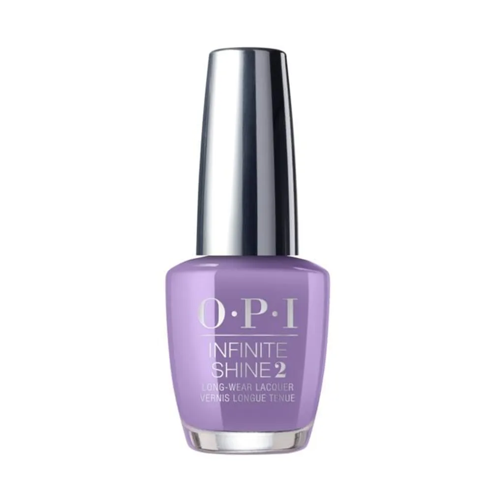 OPI Infinite Shine 2 Do You Lilac It?